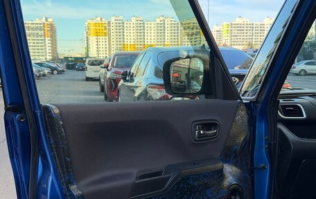Suzuki Solio III, 2018 год, 750 000 рублей, 14 фотография