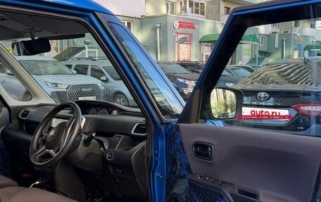Suzuki Solio III, 2018 год, 750 000 рублей, 17 фотография