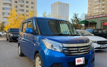 Suzuki Solio III, 2018 год, 750 000 рублей, 23 фотография