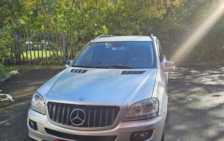 Mercedes-Benz M-Класс, 2006 год, 920 000 рублей, 2 фотография