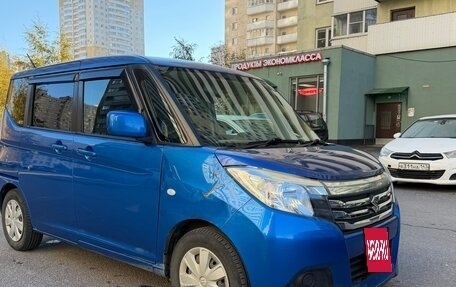 Suzuki Solio III, 2018 год, 750 000 рублей, 24 фотография
