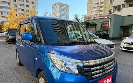 Suzuki Solio III, 2018 год, 750 000 рублей, 22 фотография