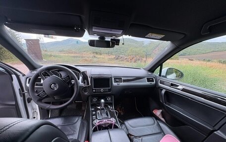 Volkswagen Touareg III, 2017 год, 3 699 000 рублей, 9 фотография