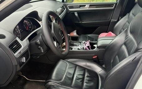 Volkswagen Touareg III, 2017 год, 3 699 000 рублей, 8 фотография