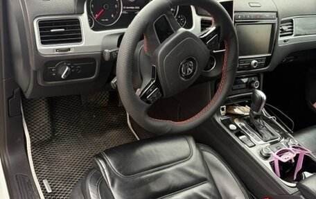 Volkswagen Touareg III, 2017 год, 3 699 000 рублей, 7 фотография