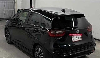 Honda Fit, 2023 год, 1 500 000 рублей, 2 фотография