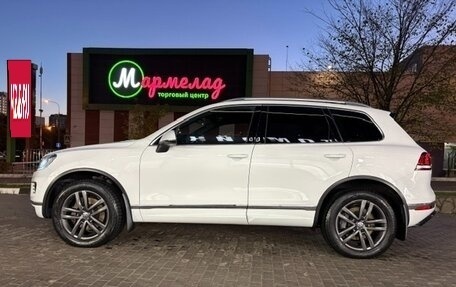 Volkswagen Touareg III, 2017 год, 3 699 000 рублей, 6 фотография