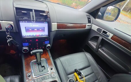 Volkswagen Touareg III, 2008 год, 1 150 000 рублей, 5 фотография