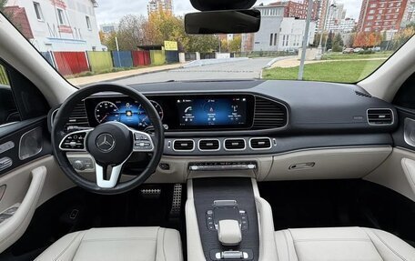 Mercedes-Benz GLS, 2021 год, 10 620 000 рублей, 3 фотография