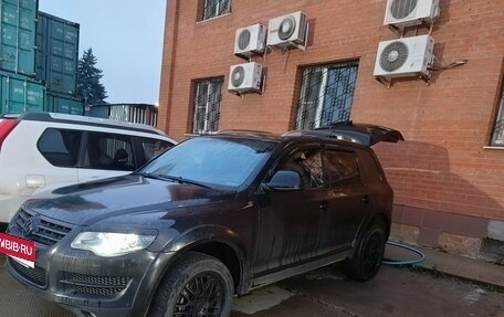 Volkswagen Touareg III, 2008 год, 1 150 000 рублей, 13 фотография