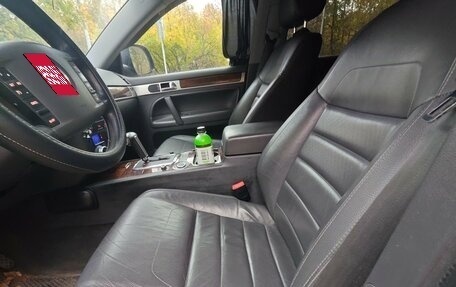 Volkswagen Touareg III, 2008 год, 1 150 000 рублей, 10 фотография