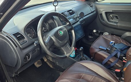 Skoda Roomster, 2011 год, 370 000 рублей, 3 фотография