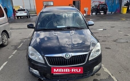 Skoda Roomster, 2011 год, 370 000 рублей, 7 фотография