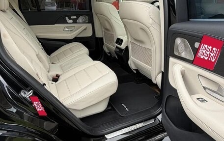 Mercedes-Benz GLS, 2021 год, 10 620 000 рублей, 10 фотография