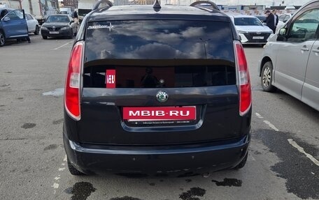 Skoda Roomster, 2011 год, 370 000 рублей, 4 фотография