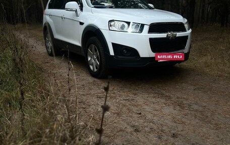 Chevrolet Captiva I, 2014 год, 1 200 000 рублей, 4 фотография
