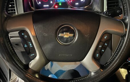 Chevrolet Captiva I, 2014 год, 1 200 000 рублей, 6 фотография