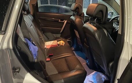 Chevrolet Captiva I, 2014 год, 1 200 000 рублей, 11 фотография
