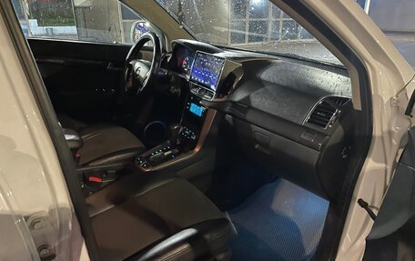 Chevrolet Captiva I, 2014 год, 1 200 000 рублей, 14 фотография