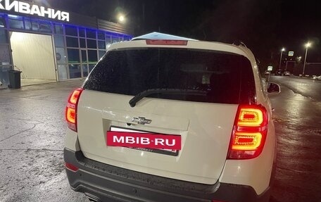 Chevrolet Captiva I, 2014 год, 1 200 000 рублей, 16 фотография