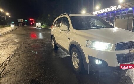 Chevrolet Captiva I, 2014 год, 1 200 000 рублей, 13 фотография