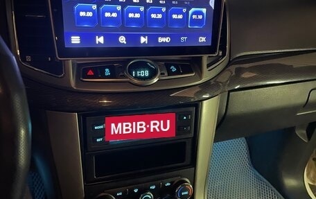 Chevrolet Captiva I, 2014 год, 1 200 000 рублей, 12 фотография