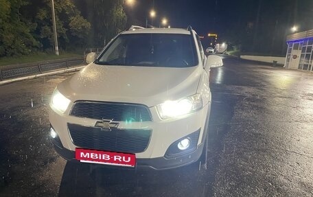 Chevrolet Captiva I, 2014 год, 1 200 000 рублей, 9 фотография