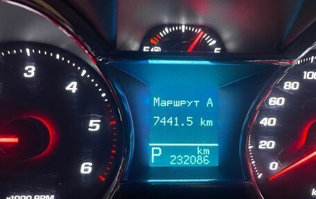 Chevrolet Captiva I, 2014 год, 1 200 000 рублей, 18 фотография