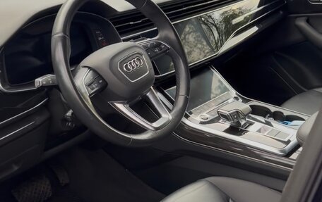 Audi Q7, 2020 год, 4 450 000 рублей, 7 фотография