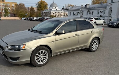 Mitsubishi Lancer IX, 2009 год, 395 000 рублей, 3 фотография