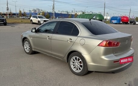 Mitsubishi Lancer IX, 2009 год, 395 000 рублей, 4 фотография