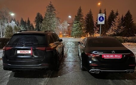 Mercedes-Benz GLE, 2020 год, 6 499 000 рублей, 2 фотография