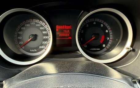 Mitsubishi Lancer IX, 2009 год, 395 000 рублей, 10 фотография