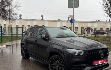 Mercedes-Benz GLE, 2020 год, 6 499 000 рублей, 6 фотография