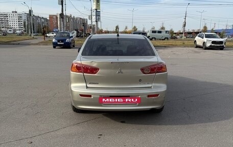 Mitsubishi Lancer IX, 2009 год, 395 000 рублей, 5 фотография