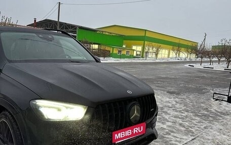 Mercedes-Benz GLE, 2020 год, 6 499 000 рублей, 3 фотография
