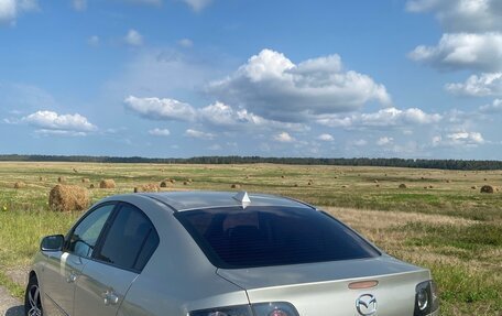 Mazda 3, 2008 год, 490 000 рублей, 7 фотография