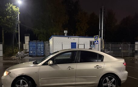 Mazda 3, 2008 год, 490 000 рублей, 5 фотография