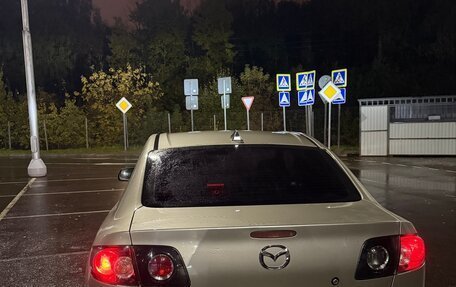 Mazda 3, 2008 год, 490 000 рублей, 4 фотография