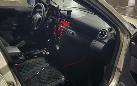 Mazda 3, 2008 год, 490 000 рублей, 8 фотография