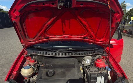 Volkswagen Polo IV рестайлинг, 2006 год, 400 000 рублей, 11 фотография