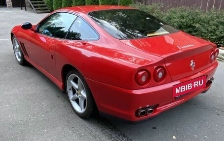 Ferrari 550, 1999 год, 21 500 000 рублей, 2 фотография