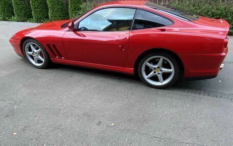 Ferrari 550, 1999 год, 21 500 000 рублей, 4 фотография
