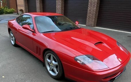 Ferrari 550, 1999 год, 21 500 000 рублей, 3 фотография