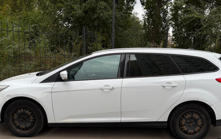 Ford Focus III, 2017 год, 950 000 рублей, 6 фотография