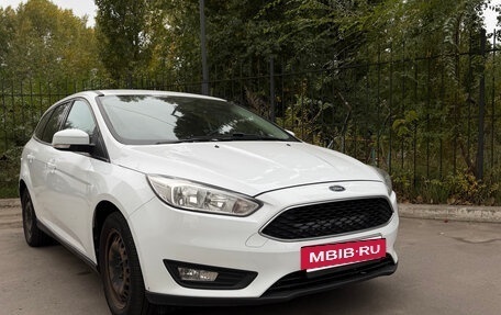 Ford Focus III, 2017 год, 950 000 рублей, 3 фотография