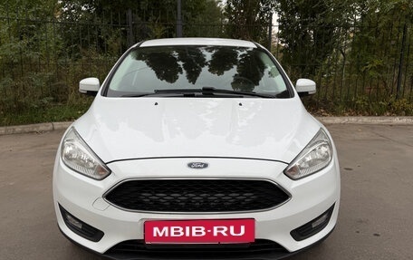 Ford Focus III, 2017 год, 950 000 рублей, 10 фотография