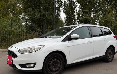 Ford Focus III, 2017 год, 950 000 рублей, 4 фотография