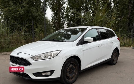 Ford Focus III, 2017 год, 950 000 рублей, 5 фотография