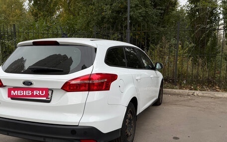 Ford Focus III, 2017 год, 950 000 рублей, 16 фотография